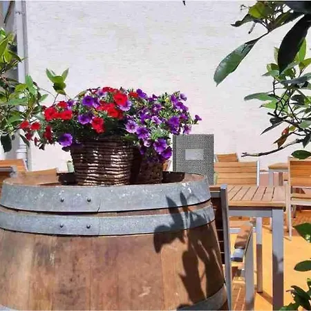 Pensión Linden's Pension-restaurant