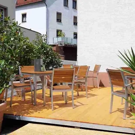 Apartamento Linden's Pension-restaurant *