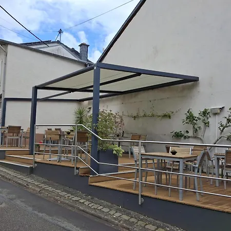 Linden's Pension-restaurant Ayl