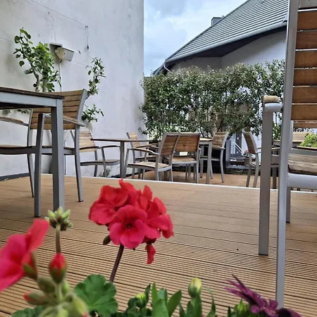 Linden's Pension-restaurant 3* Ayl