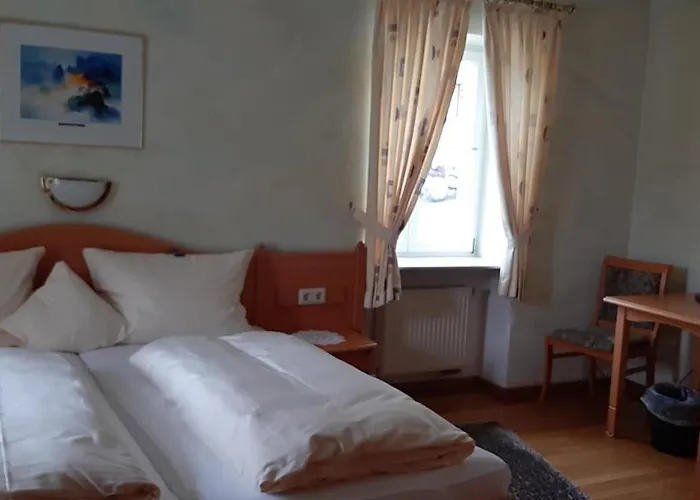 Linden's Pension-restaurant *